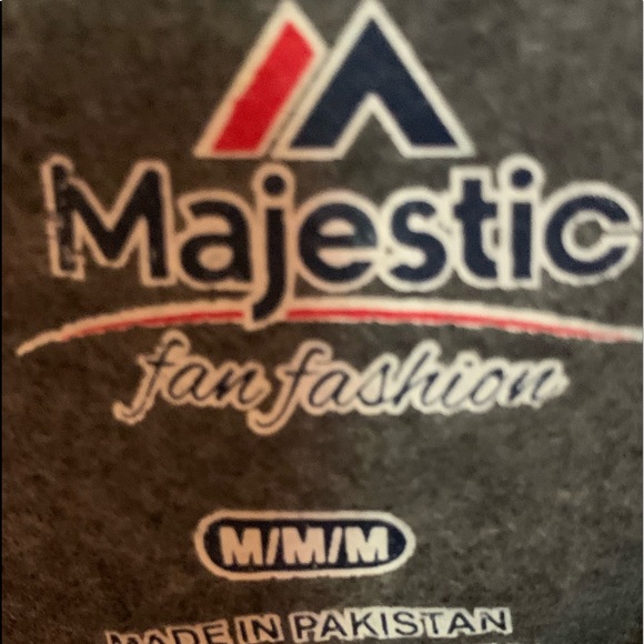 Oakland Raiders Medium Long Sleeve Shirt - Picture 2 of 3